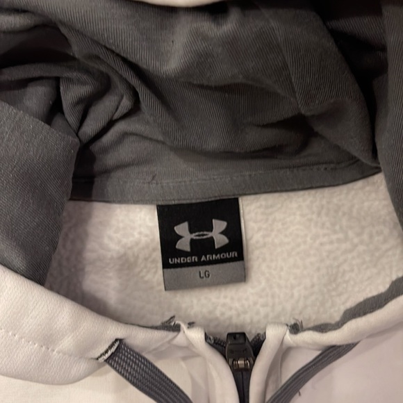 Under Armour Sweat Jacket - Picture 5 of 7